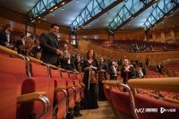 指挥家麦瑟拉携手西德广播，羊城献演勃拉姆斯交响曲全集