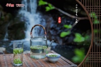 文脉·清明｜茶山品香茗，花海送纸鸢