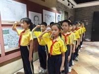 向着阳光，勇猛精进！南庄中心小学的十岁成长礼重温峥嵘岁月