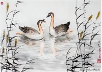 16岁少年见一对大雁殉情而死，落笔成文，写下无人超越的千古名篇