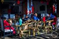 “春影”（282） | 上游主题摄影征稿作品展——周魁作品