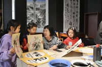 朝阳区宣传文化中心举办“芳草雅集”清明诗会系列活动