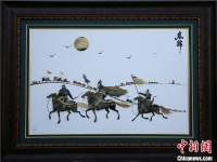 新疆骨雕非遗传承人：在传承中创新