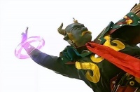 难怪只有芭蕉扇能对付金刚镯，你看老君跟观音菩萨说了啥？