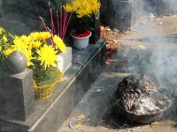 “破日不上坟，过末不扫墓”是啥意思？有道理吗？2024年如何正确扫墓？