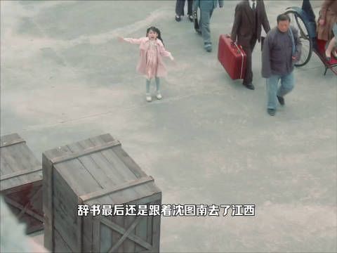 “一家人要整整齐齐的，你以身许国，我以身许你”，沈图南难以抽身离开…