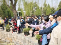 安葬逝者4.2万余名，北京生态安葬提供多项免费服务