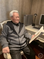 诗情画“忆” | 川剧《金子》导演胡明克的女儿：“每周一歌”是与父亲的约定