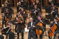 韦尔比耶音乐节管弦乐团登台北京艺术中心奏响贝多芬
