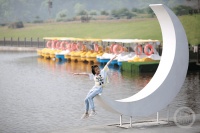 “春影”（287） | 上游主题摄影征稿作品展——叶龙莲作品