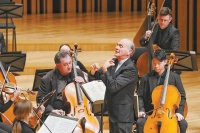 北京艺术中心奏响韦尔比耶“迷你”音乐节