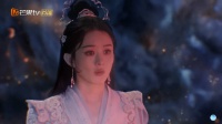 “你的眼睛，跟琉羽的一样”