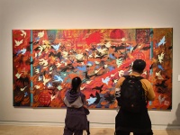 35位艺术家共绘当代绘画艺术新样态