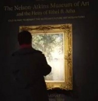 莫奈名作拍卖估价达2500万美元