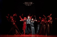 阿云嘎担任制作人 音乐剧《基督山伯爵》6月来蓉