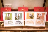 “宫”邮15个月寄出4万封信！故宫甲辰系列主题邮品亮相