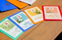 故宫发布甲辰系列主题邮品 方寸之间呈现四时美景