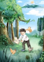 书评丨清风弦上高潮起 琴音梦想互交辉——浅析程芳小说《栗蓬》