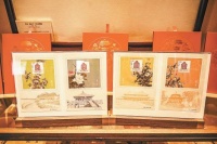 故宫甲辰系列主题邮品亮相