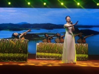 湖南邵阳作协第二届年会文艺联欢晚会举行