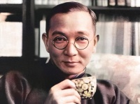 张大千登门拜访齐白石吃了闭门羹，齐老直言：我不喜欢造假画的人