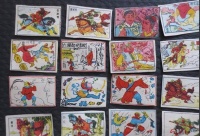 没想到吧，70后的我最早看过的大尺度文字竟然出自古典名著《封神演义》