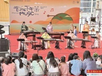 琴歌弦诉“乐”在其中