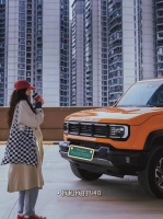 车主故事丨做自己的主角，全新BJ40是我热爱生活的载体