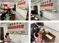 哈尔滨市香坊区通乡街道粮库社区开展“读万卷书 赏千篇诗”活动