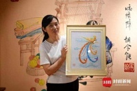 从民间传奇到国家级非遗 麻柳刺绣的“重生”之路 | 匠心