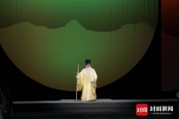 以梦为引 陈智林主演川剧《梦回东坡》登陆苏州