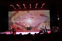 艺术评论|亦庄亦谐的有益尝试 ———小剧场京剧《珍珑棋局》首演观后