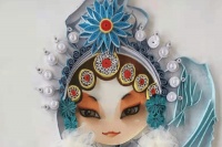 福城街道丹湖社区少儿京剧创意手作传承非遗国粹