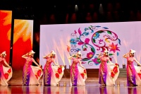 四川交响乐团合唱团参加2024年全国少数民族优秀声乐作品展演