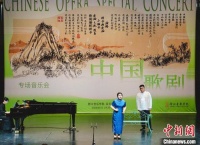 全新创排讲述中国故事 中国歌剧专场音乐会举办