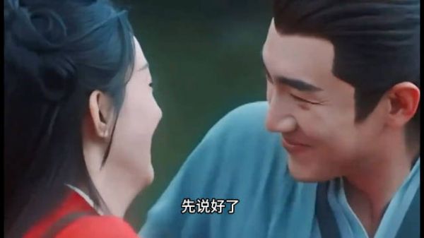 赵丽颖请玩弄下林更新的感情吧,满眼的爱意藏不住,还会帮忙怼黑粉