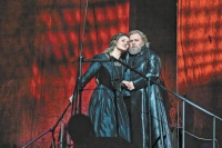 壮观巨船“驶上”国家大剧院舞台