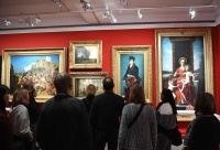 印象派诞生150周年，潜滋暗长