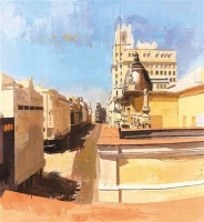 同绘油画艺术万千景象（共建文明百花园）