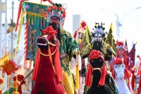 古县社火，“文化食粮”何以经久不衰？