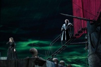 《漂泊的荷兰人》揭幕国家大剧院歌剧节·2024 多国艺术家联袂呈现瓦格纳巨制