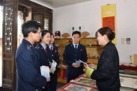 税惠非遗焕新机｜“小刀笔”刻画“大非遗”