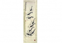 博物院丨齐白石《八虾图》：没人比他更懂画虾