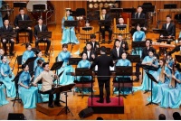 无锡民族乐团首次登台“国乐之春” 演绎美妙的江南风情