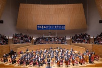 “中国音画”上演，吴颂今用逾50年的创作为时代放歌