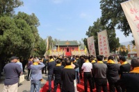 2024（甲辰）年中国微山（两城）伏羲文化交流会开幕