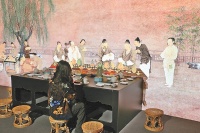 世纪坛大展复现两宋文艺生活