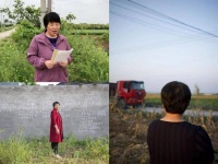 她决定做一棵树，长出自己的春天