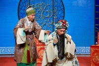 荆楚“红色文艺轻骑兵”走进高校，带领师生沉浸式体验中国戏剧文化