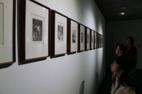 戈雅、培根等大师作品亮相观澜国际版画收藏展